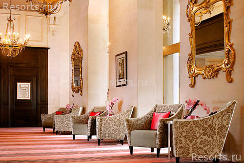 Hotel The Westin Paris 2